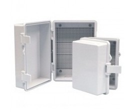 Hộp Nhựa Kỹ Thuật Chống nước (235x180x120)