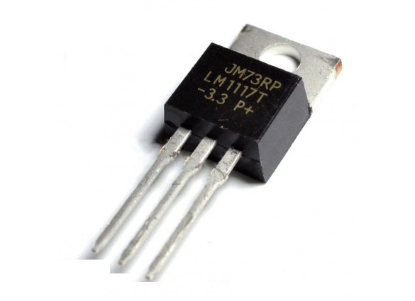 LM1117 3.3V