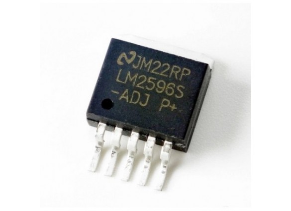  LM2596 ADJ SMD