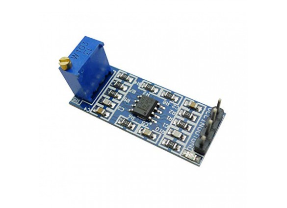 Module âm thanh LM358 Module âm thanh LM358