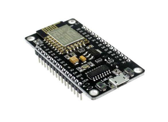 Module WiFi ESP8266 NODEMCU (Chip nạp CH340)
