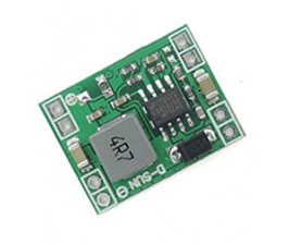 Mạch nguồn hạ áp, giảm áp DC MP1584 đầu ra 5V 3A (LM2596 mini)