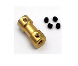  Khớp nối trục cứng 4-5mm