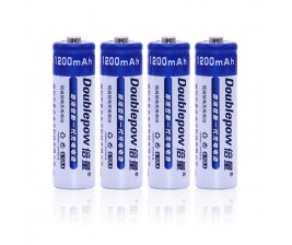 Pin sạc AA 1.2V 1200mAh (Pin tiểu)