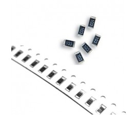 Điện trở dán 1/4W 1206 SMD 1.5K (100pcs)