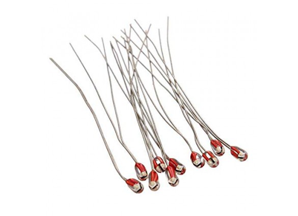 Cảm biến nhiệt độ, điện trở nhiệt 100K NTC 104 Cảm biến nhiệt độ, điện trở nhiệt 100K NTC 104