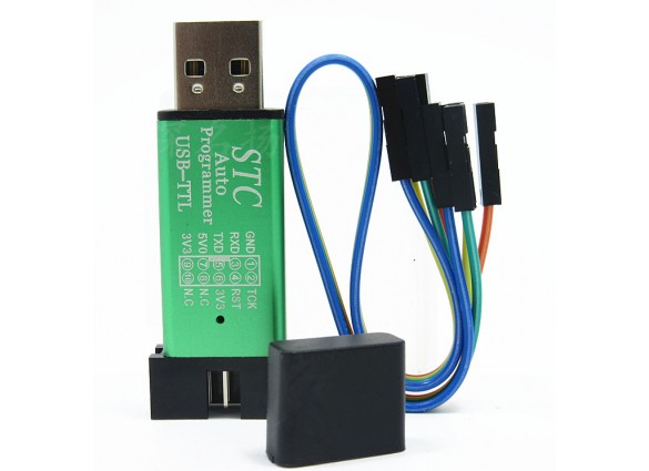 USB to TTL STC