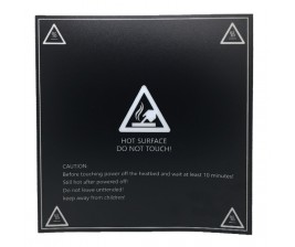 Tấm dán chịu nhiệt máy in 3D 214x214mm