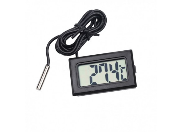Nhiệt kế điện tử - Đo thân nhiệt (Đồng hồ đo nhiệt độ dùng pin TPM-10, FY-10) Nhiệt kế điện tử - Đo thân nhiệt (Đồng hồ đo nhiệt độ dùng pin TPM-10, FY-10)