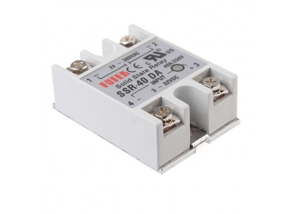 Relay thể rắn SSR FOTEK 40A SSR-40 DA