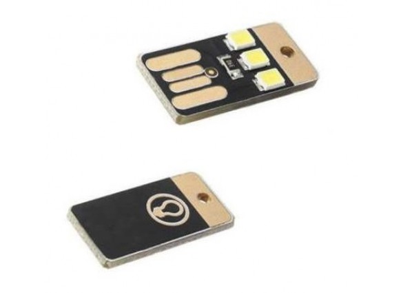 Đèn led USB mini móc khóa Đèn led USB mini móc khóa